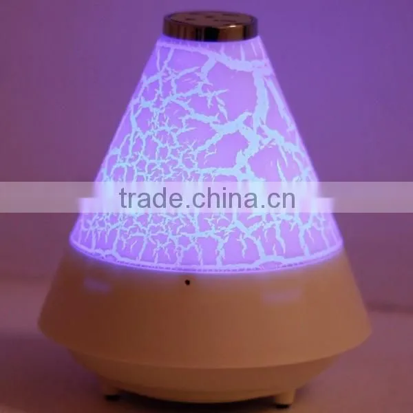 led lamp with bluetooth speaker with Alarm clock
