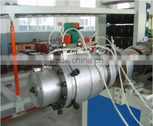 High speed! PERT pipe production line / flooring pipe machine
