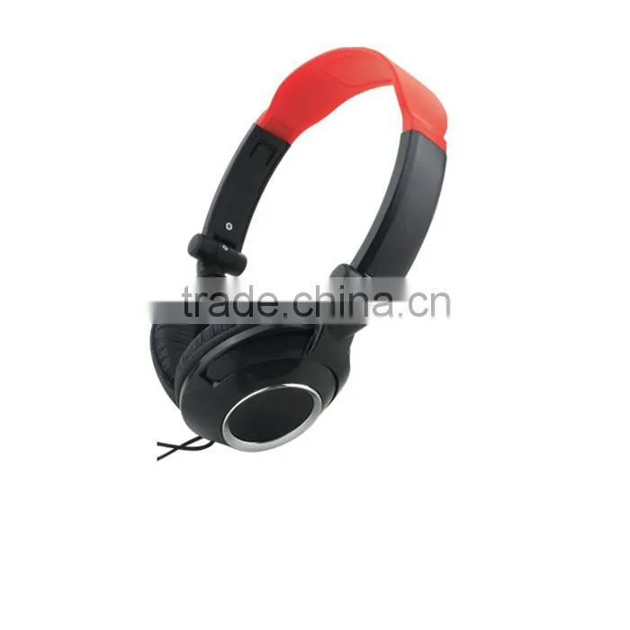 Free Sample supplied Innovation fashionable sport headset headphone