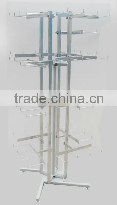 2013 hotsale chrome clothes rack HSX-GR0025