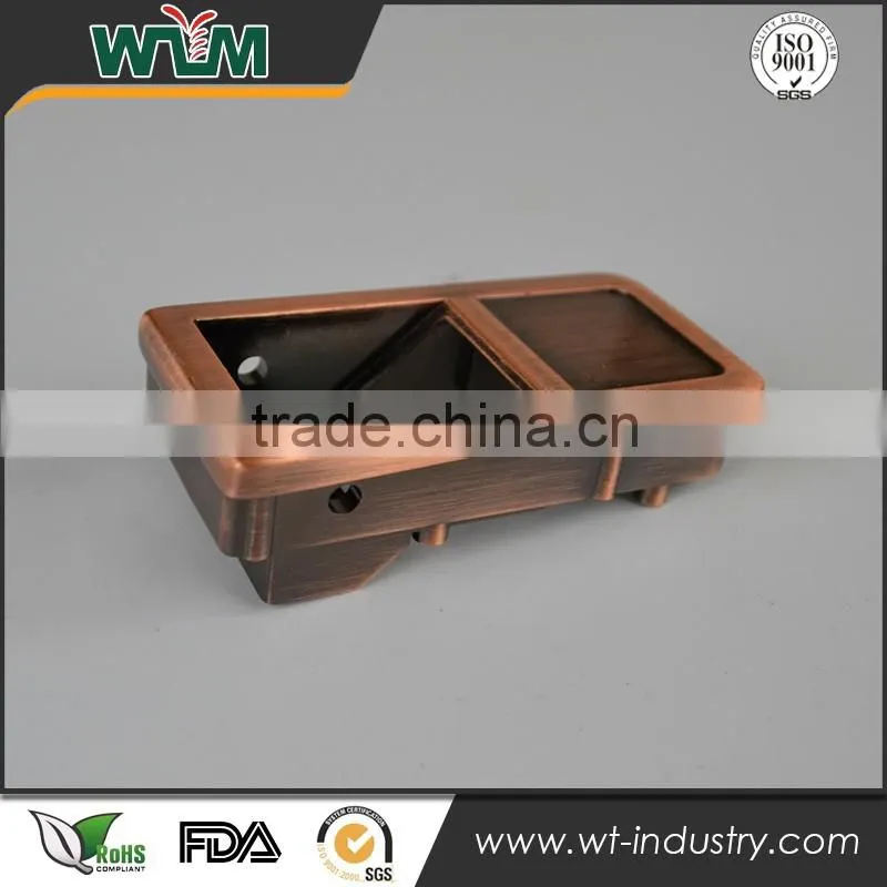 professional customized design die casting parts Shenzhen,China maker