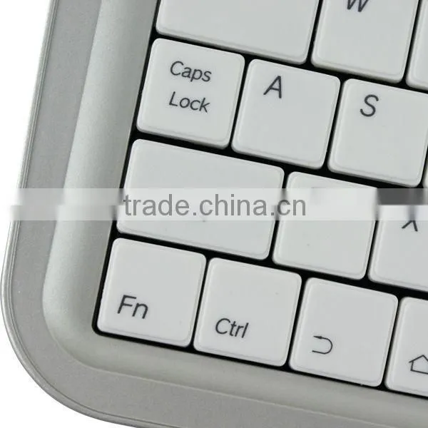Bluetooth Cover Keyboard QWERTY Tastatur for Samsung
