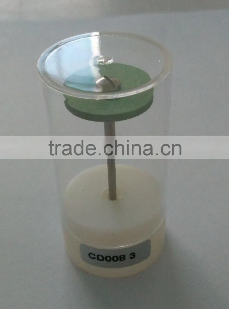2016 Top Selling CD-0/2 Ceramic Diamond Grinders dental burs