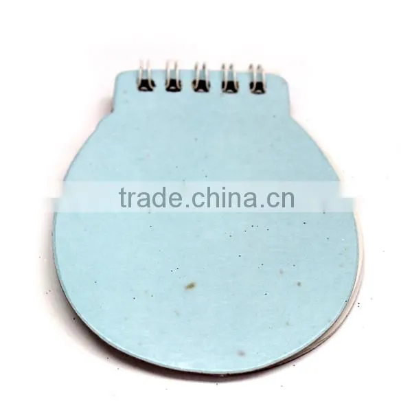 Promotional notebook notebook keychain