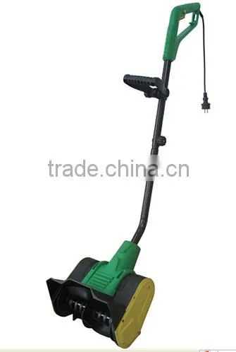 ETL Approved 1300W Electric Mini Handy Snow Blower