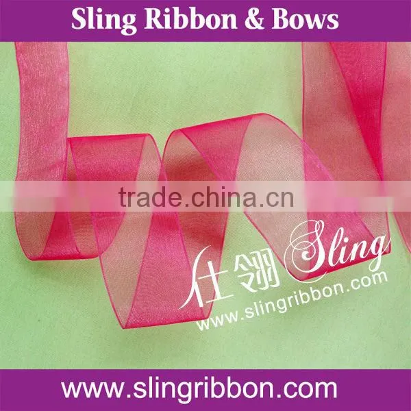 Factory Custom Ribbon Gift Packaging Decoration Gift Bow