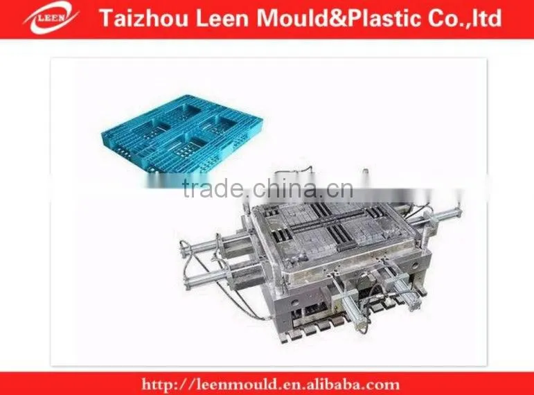 Injection Plastic Pallet Mould,Stackable Pallet Mould