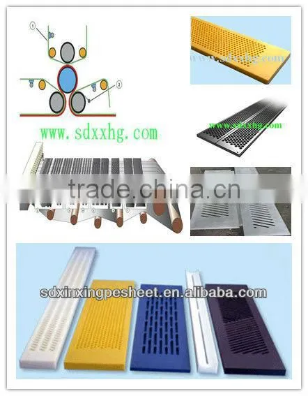 High quality Dewatering Elements - Pulp & Paper Dewatering Elements