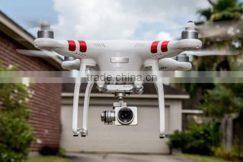 Drone DJI Phantom 3 Standard with Lily HD Camera