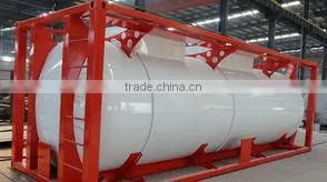 high quality ISO tank container with low price