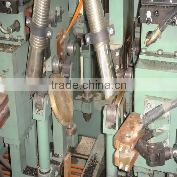 HW15 C beam Horizontal Welding production line machinery