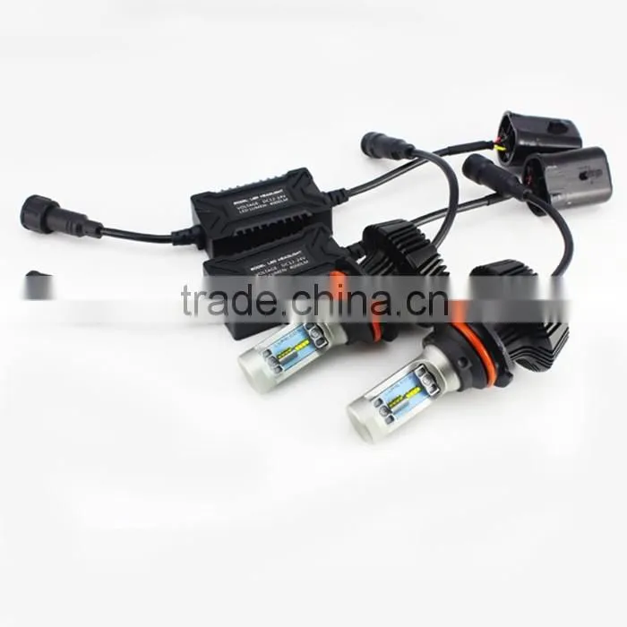 High Brightness 12V 35/35W P15D-25-1 Motorcycle Headlight Wholesale