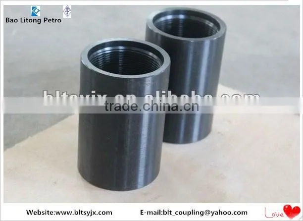 API 5CT&5B K55 TUBING COUPLING AND COUPLING STOCK