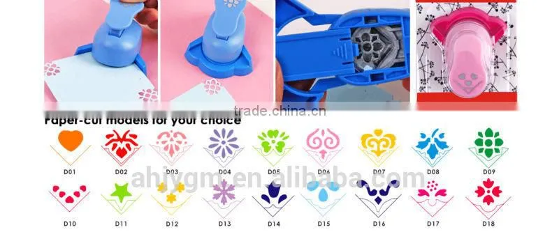 Hot Sale Craft Punch