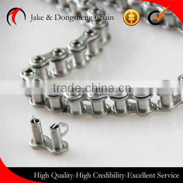 Stainless steel conveyor Chain with Hollow Pin Chain 50HP