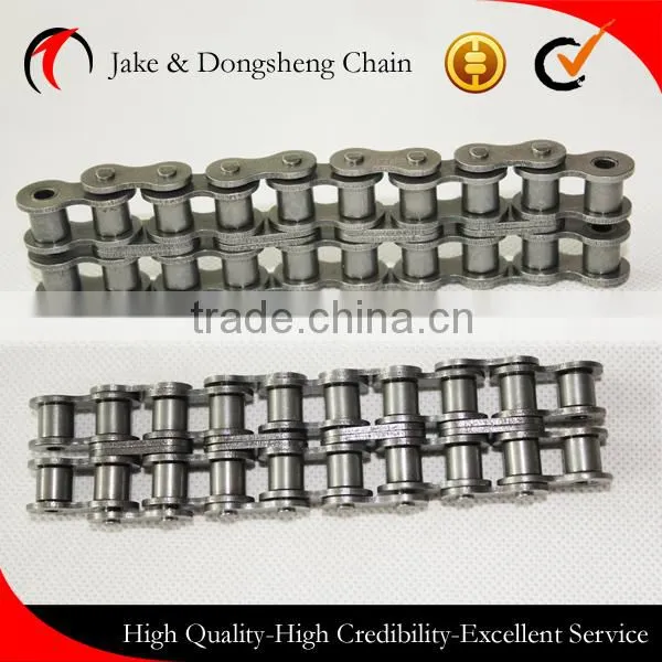 Long life and high load-bearing Solid Bushing and Solid Roller chains 80-SBR