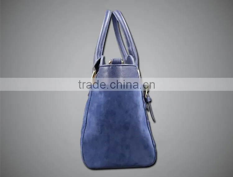 2015 fashion Wholesale quilted lady handbag