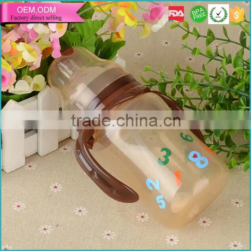 Cartoon Owl New Design Babies Plastic Adult Sippy Cup For Kids