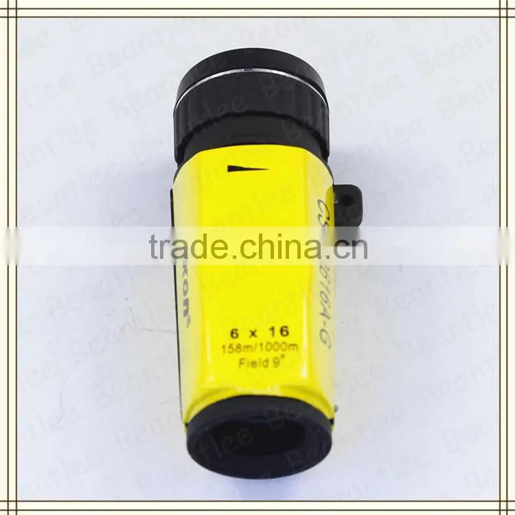 6X16 The most fashionable pocket mini long range monocular
