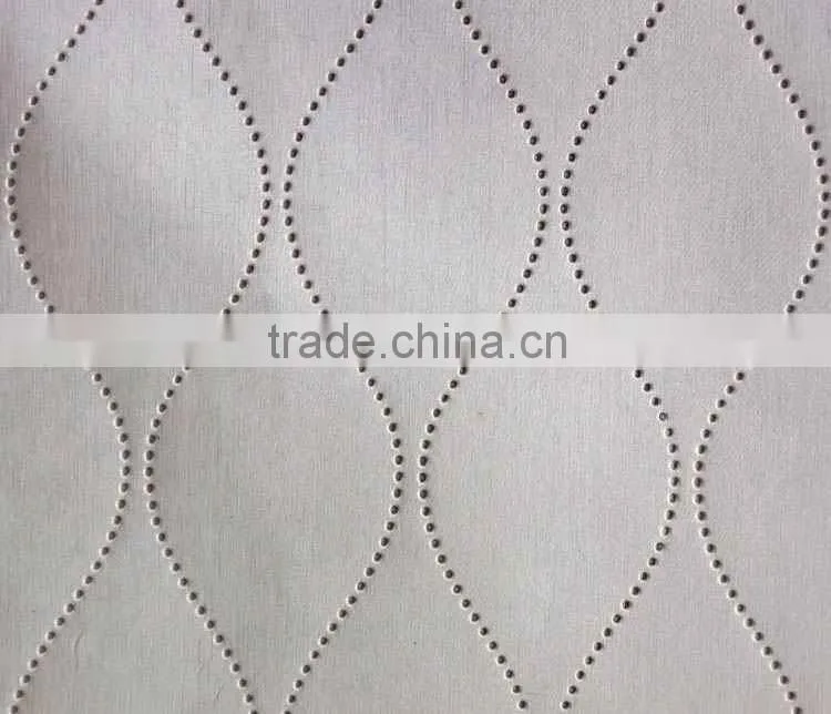 TPU Laminated Extra Wide Bedding Quilted Bedding Fabric