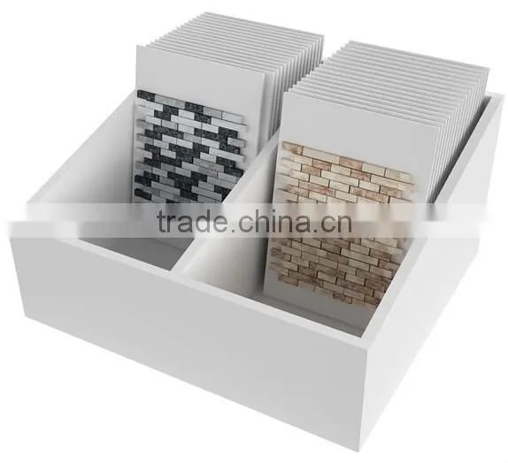 MM099 Acrylic Mosaic tile sample box