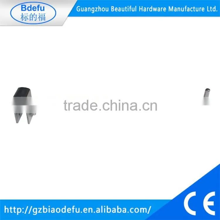 High Quality Chrome Single Wire Hanging Mesh Hook
