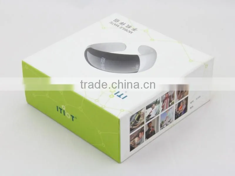 Custom Make High Quality Smart Watch Packing Boxes / electronic packaging box