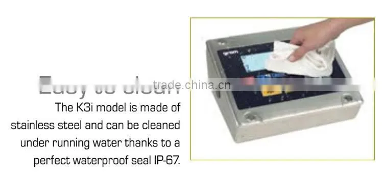 Weighing Scale Indicator for All Types of Applications