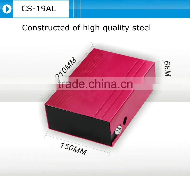 portable car safe