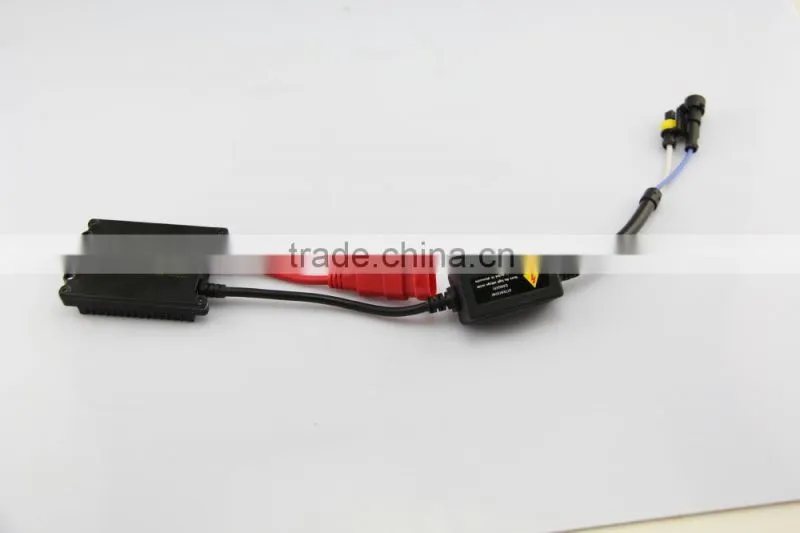 Super white bright HID xenon with nice appearance;