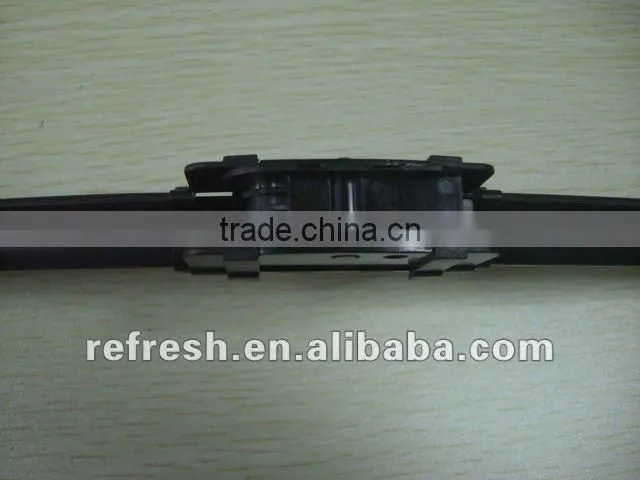 New 12mm Hook universal flat and soft Aero wiper blade for VW,FORD