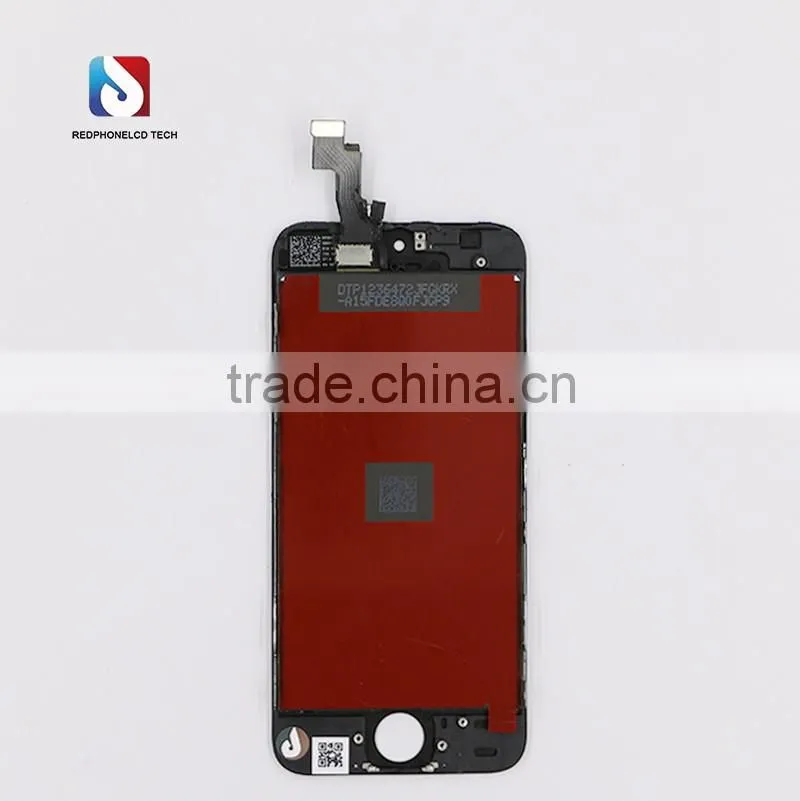 LCD touch screen digitizer assembly for Apple iPhone 5s