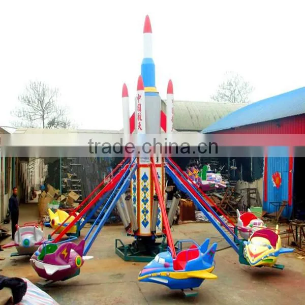 Cheap amusement park kiddie self control plane rides for sale amusement equipment
