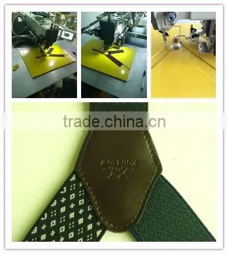 industrial auto trimming computerized pattern sewing machine
