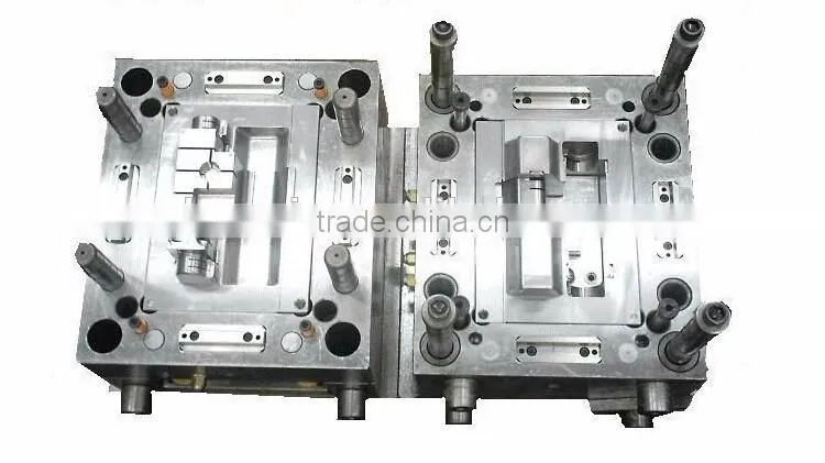 mobile phone housing injection mould mobile phone spare parts plastic injection mold making for Motorola nextel