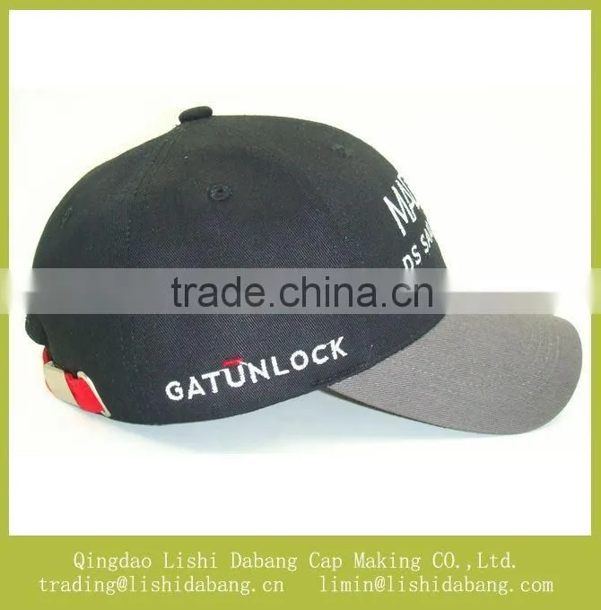 Hight quality wholesale caps, Embroidery Fashion Baseball Cap Cotton Custom Sports Hat