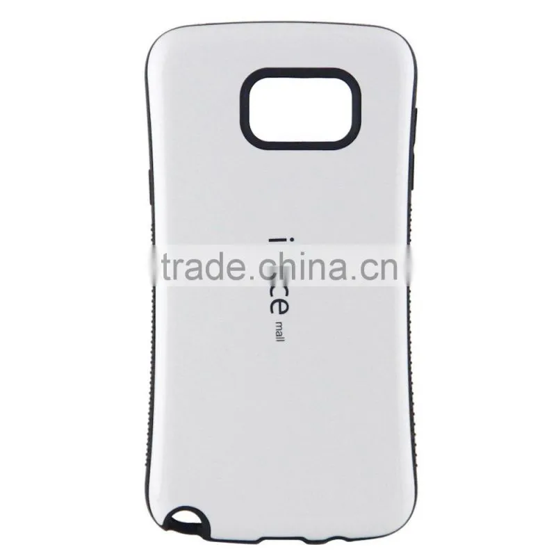 iFace Mall PC TPU Hybrid combo cover cases for Samsung Galaxy Note 5 N920