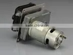 JIHPUMP peristaltic pump for dispensing printing ink with quick install panel of flow rate 930ml/min