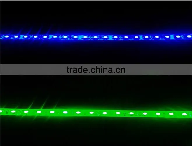 Waterproof 6V led strip for clothes battery