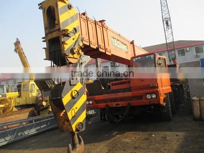 Tadano truck crane 90 ton for sale, TG-900E , dubai mobile crane for sale