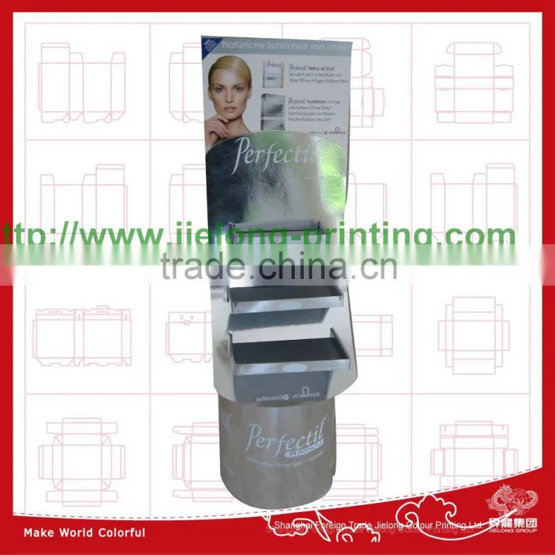 display stand with customized design