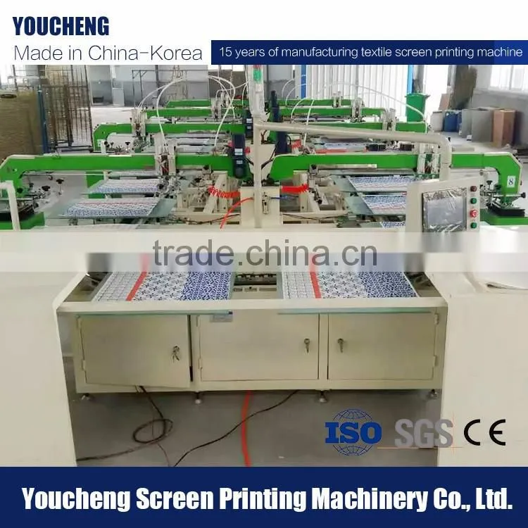 ce tested heat press machine t-shirt printing machine price