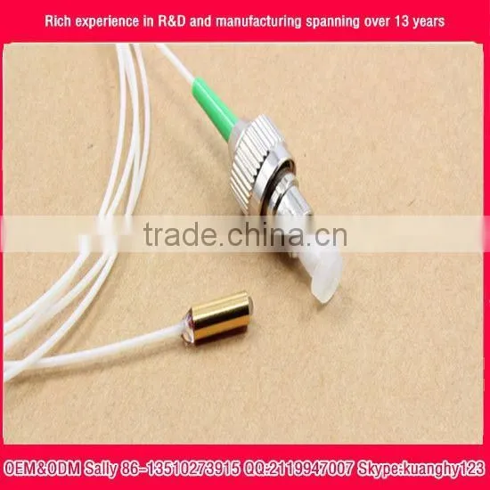 1M 20W 1310nm 900um High Power Single Fiber Collimator fiber optic collimator OEM factory