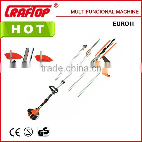 4 in 1 multifunction woodworking machine power tool brush cutter