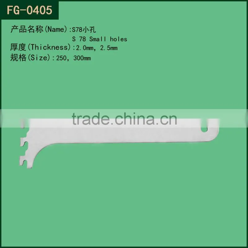 glass mounting steel brackets/ handrail bracket