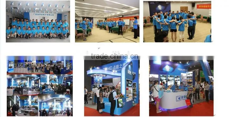 Led car door logo laser projector light for Avante 2012-2013