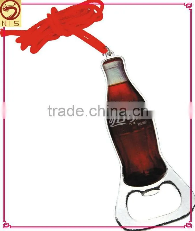 newest cheap custom beer metal bottle opener
