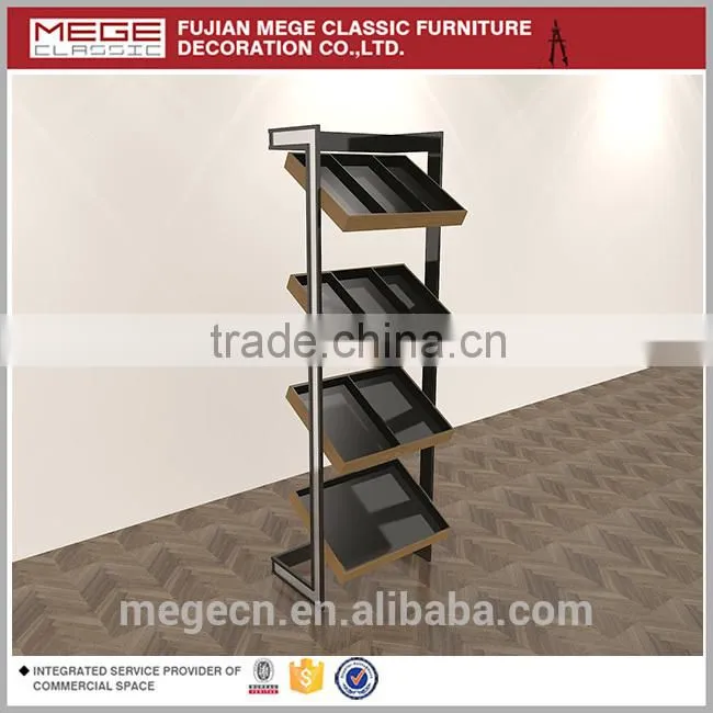 Retail store clothes boutique garment rack