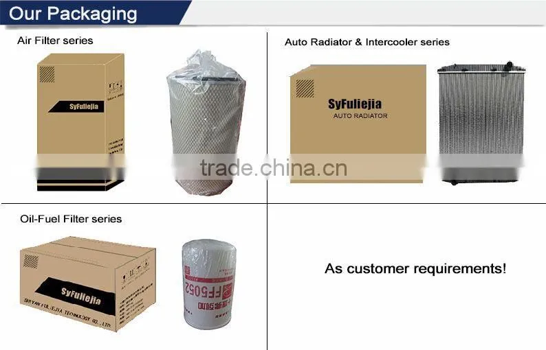 TRUCK filter HF35375 Hydraulic Filter,hydraulic oil filter element,