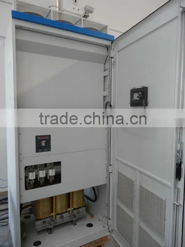 Wanlida 100A~600A active power filter